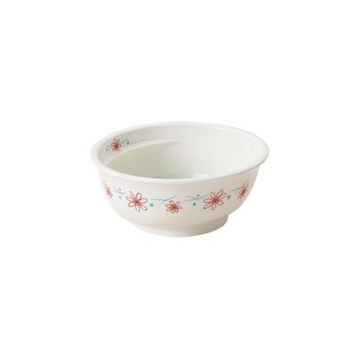 ウィルアシスト UDすくいやすい粥椀 強化磁器製 食器