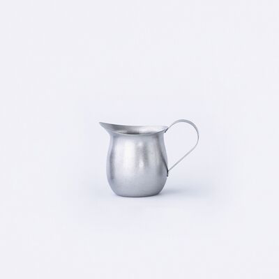ヴィンテージイノックス カフェテリア ミルクジャグ ティーコーヒー